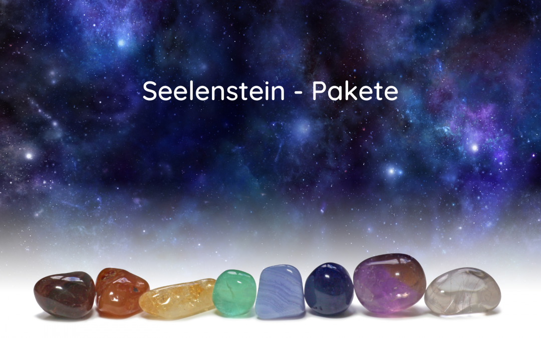 Neu: Seelenstein-Pakete